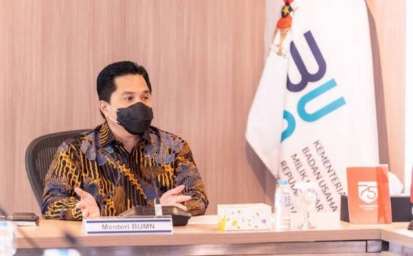 Pengumuman !! Harga Pertamax Turun Jadi Rp12.800/Liter, Erick Thohir Ungkap Alasannya