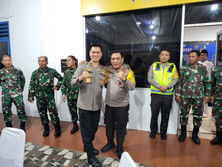 Kapolda: Perayaan Malam Tahun Baru di Sumut Kondusif