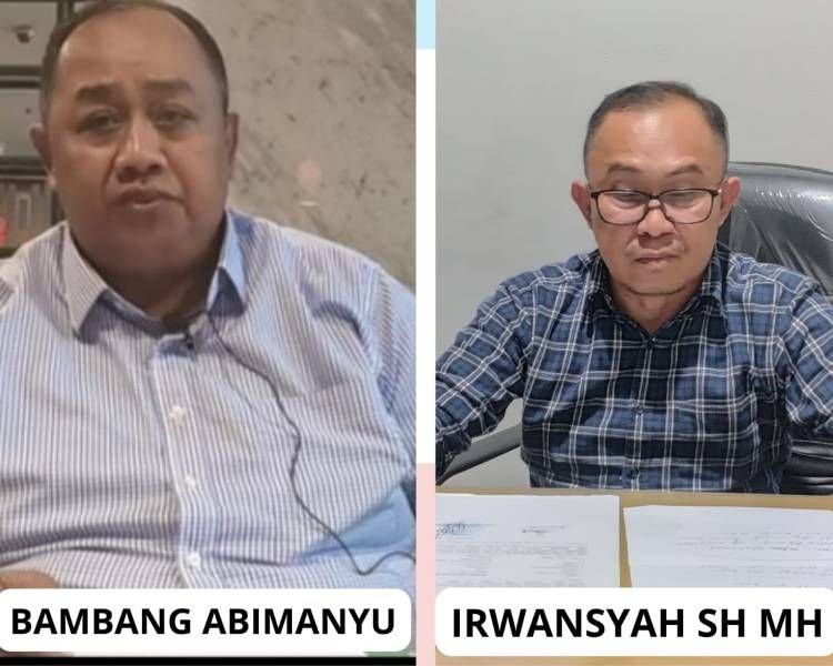 Statement Bambang Abimanyu Tuai Kontroversi, Irwansyah Putra : Jangan Bohong, Saya Ada Melapor ke Polda Sumut