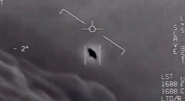 Pentagon Sebut Ada Ratusan Penampakan UFO Sepanjang 2022