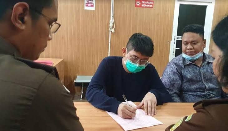 Banding Diterima, Hukuman Fakar Suhartami Jadi 6 Tahun