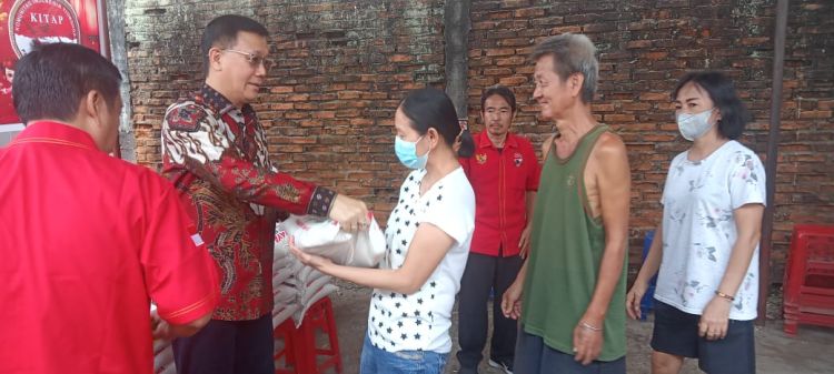 Ketua DPRD Medan Imbau Warga Tidak Berlebihan Rayakan Imlek