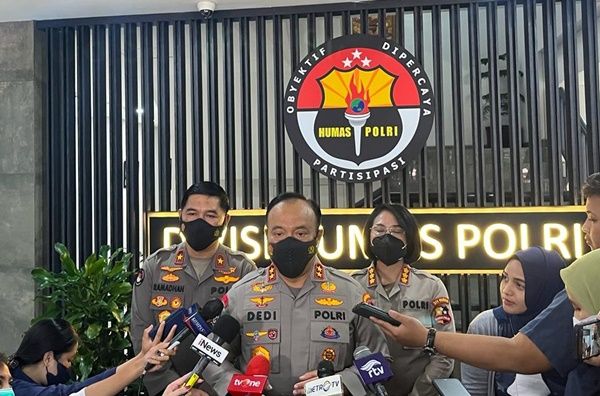 Polri Tetapkan Lima Kategori Ini dalam Hoegeng Awards 2023