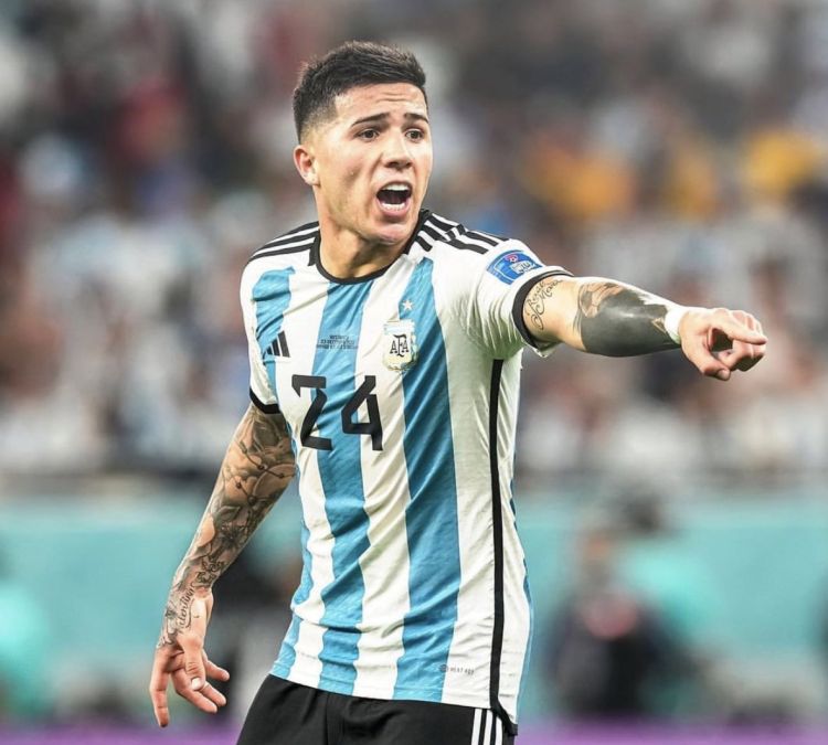 Chelsea Siap Pecahkan Rekor Transfer Demi Tebus Enzo Fernandez