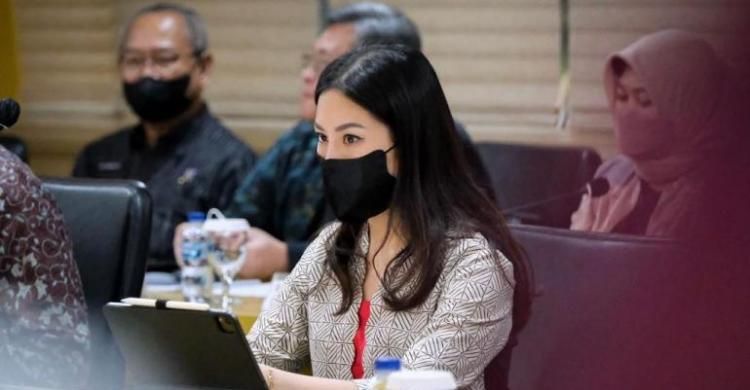 Target Devisa Pariwisata 5,9 M Dolar AS,  Wamen Angela: Bisa Buka Lapangan Kerja