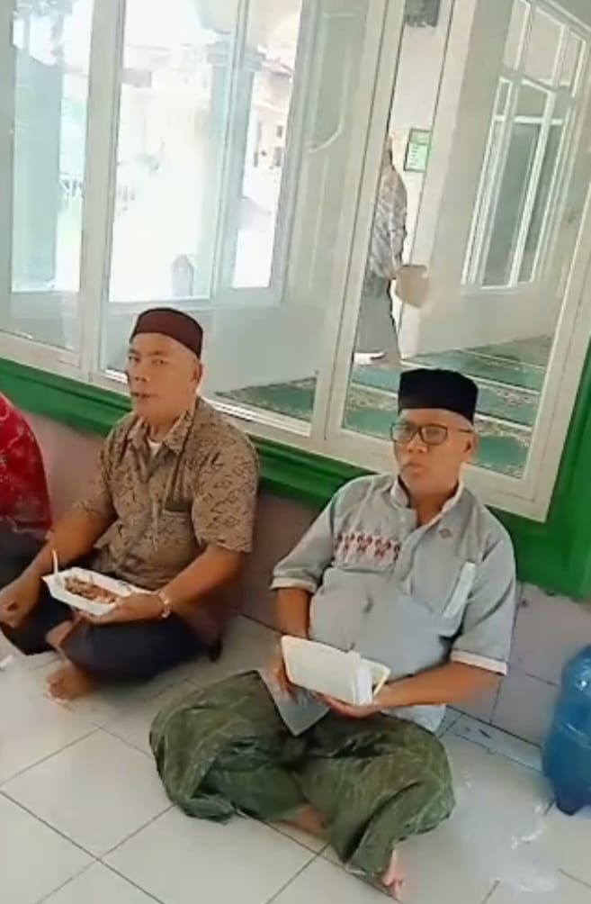 BKPRMI Subuh Berjamaah di Mesjid Al Hidayah BSP Lubuk Pakam