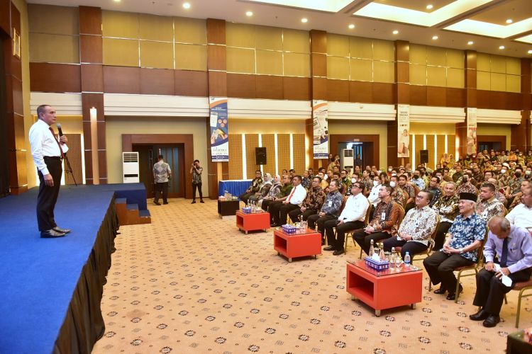 Gubsu Edy Minta Bank Sumut Maksimalkan Kinerja