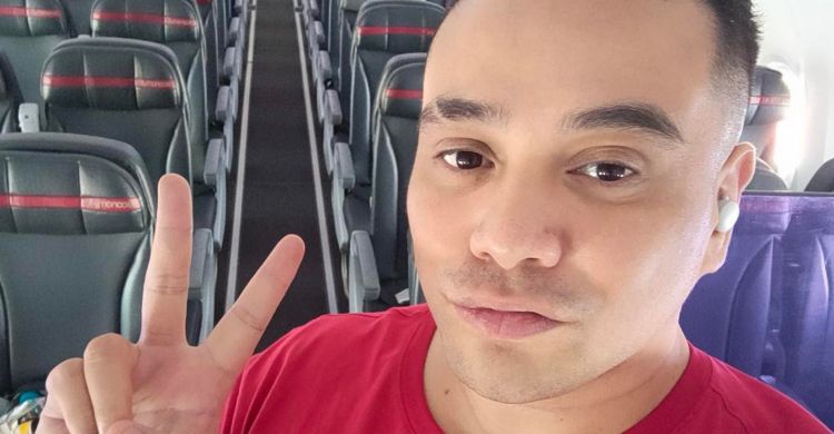 Nyesel Upgrade Kursi Kelas Bisnis