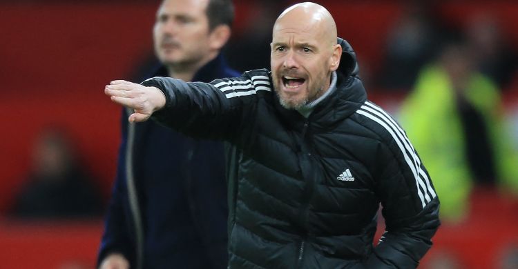 Berburu Pemain Muda,  Selusin Nama  Disodorkan ke Setan Merah