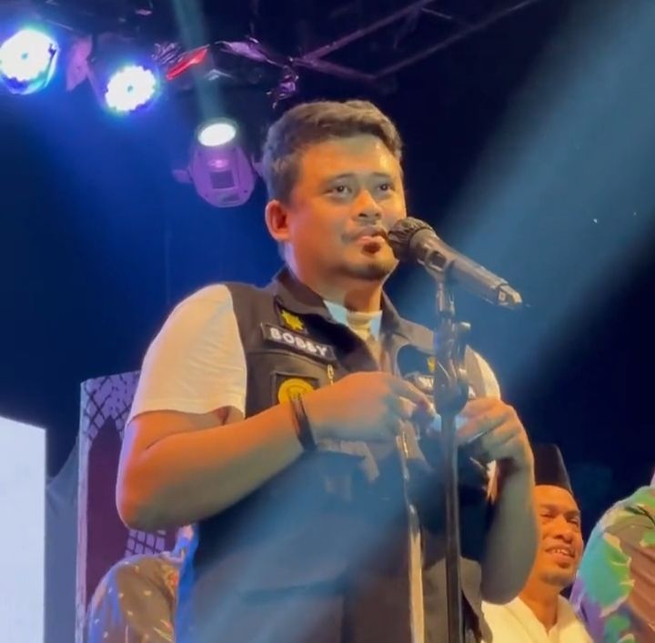Bobby Nasution Tegaskan Kota Medan Anti LGBT