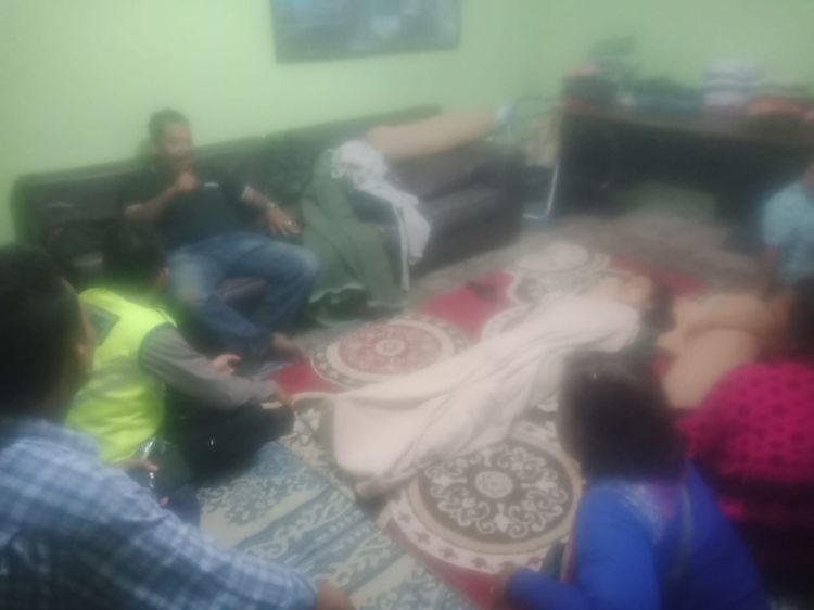 Mau ke Sorkam, Panther Dikemudikan Warga Medan Amplas Masuk Jurang di Sibolga