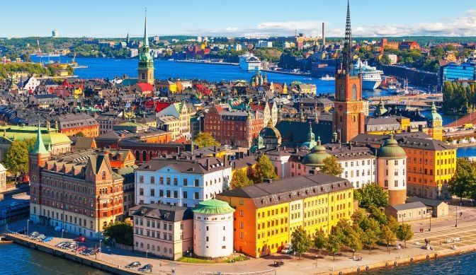 Kenapa Swedia Tidak Ada Malam?