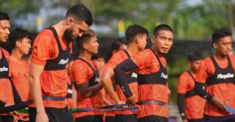 Pesut Etam Pantang Remehkan Tim Papan Bawah