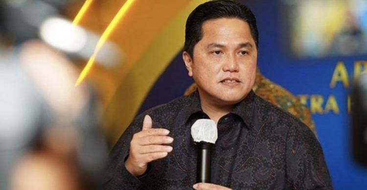Erick: Program Pembangunan Harus Berlanjut, Bongkar Pasang Kebijakan Rugikan Rakyat