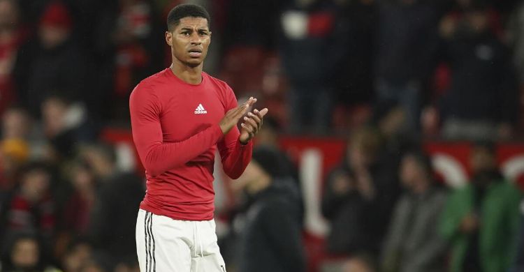 Rashford Cs Ngebet Raih Tumbal Ke Tujuh