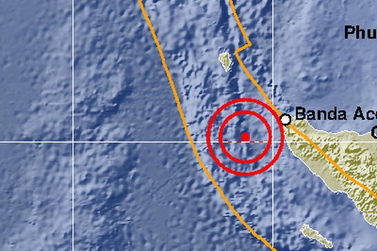 Gempa Guncang Aceh, BMKG Berpotensi Adanya Gempa Susulan