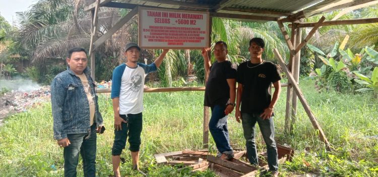 Korban Mafia Tanah Lapor Presiden dan Kejagung, Usai Lapor ke Kejati Sumut