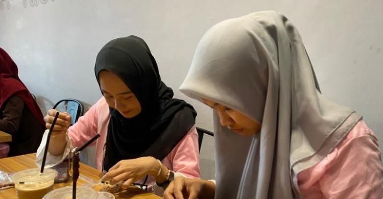 Srikandi Ganjar Ajak  Perempuan Muda  Lebih Produktif