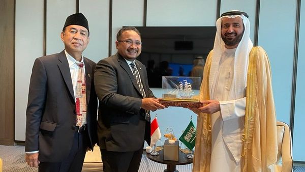 Kabar Gembira!, Kuota Haji  RI Tahun 2023 Sebesar 221 Ribu,  Tak Ada Pembatasan Usia