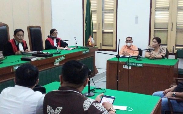 Merasa Dizholimi, Termohon PKPU Ini Minta Bukti Kalau Dirinya Berhutang
