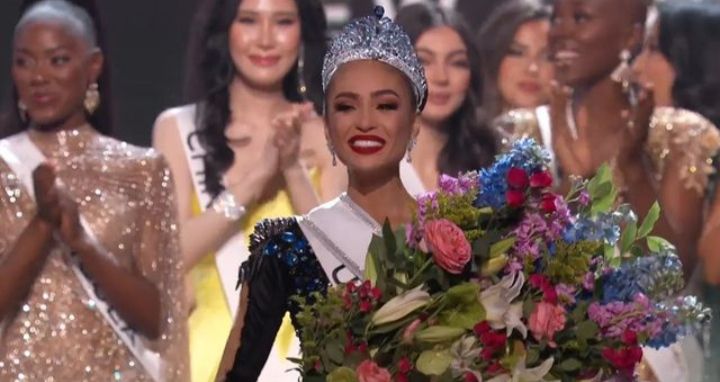 Miss Universe 2022 Jatuh Kepada Miss USA R'Bonney Gabriel
