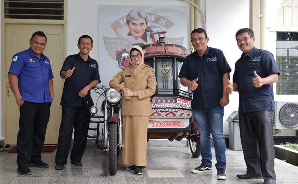 Wali Kota Sambut Baik Rencana Pelantikan Pengurus JMSI Pematang Siantar-Simalungun