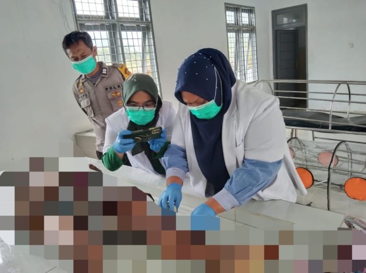 Pria di Tapsel Minum Racun Hingga Tewas Kecelakaan Usai Ajakan Rujuk Ditolak Istri