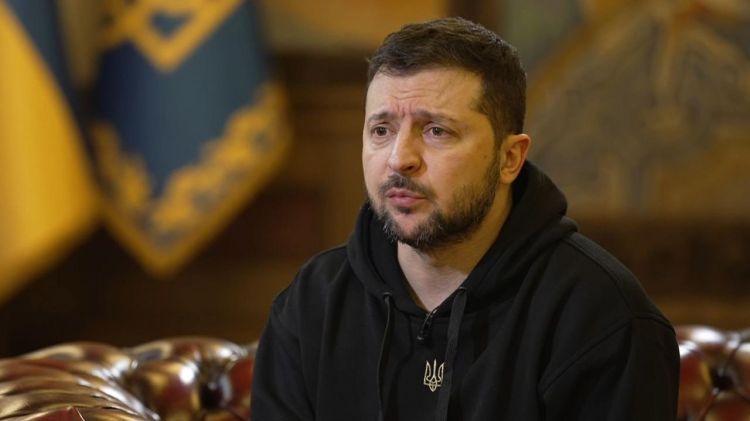 Zelenskiy Minta Agar Rusia Tidak Diikutsertakan dalam Olimpiade 2024