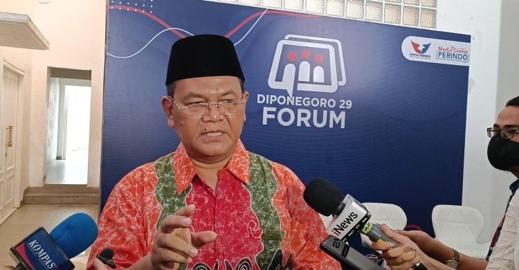 Perindo Usul Ongkos Naik Haji Rp 49 Juta