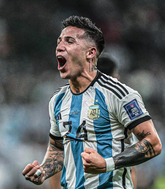Enzo Fernandez Dibandrol Rp1,9 Triliun, Pembicaraan Chelsea dan Benfica Tak Temui Kata Sepakat