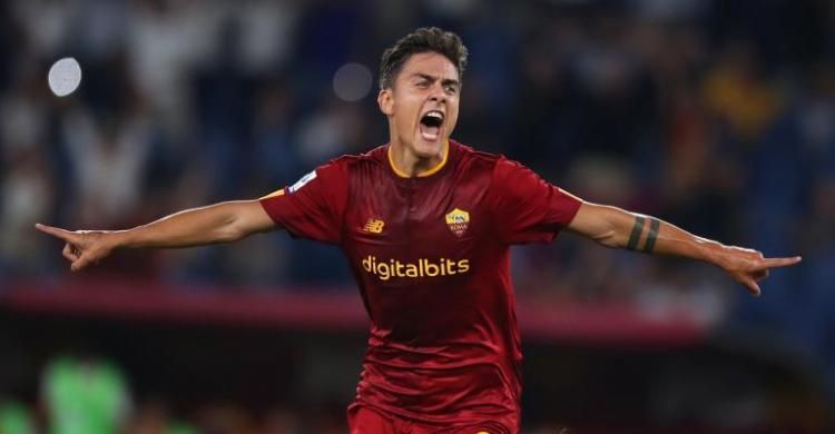 AS Roma Bekuk Genoa, Paulo Dybala Jadi Pembeda