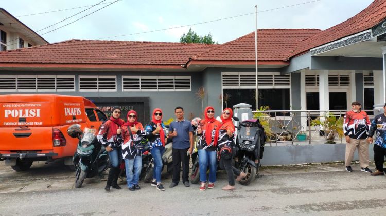 Jelajahi Keindahan Tarutung, Riding Six - Pemkab Taput Belum Asik