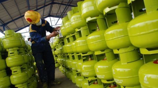 Pertamina Uji Coba Beli Gas Elpiji 3 Kg Pakai KTP