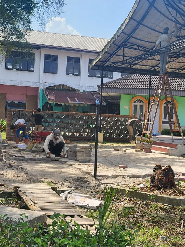 Disdikbud Medan Siapkan TBM  Sambut Kunjungan Pelajar Korea