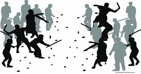 Polisi Tetapkan 3 Remaja Jadi Tersangka dalam Aksi Tawuran Maut