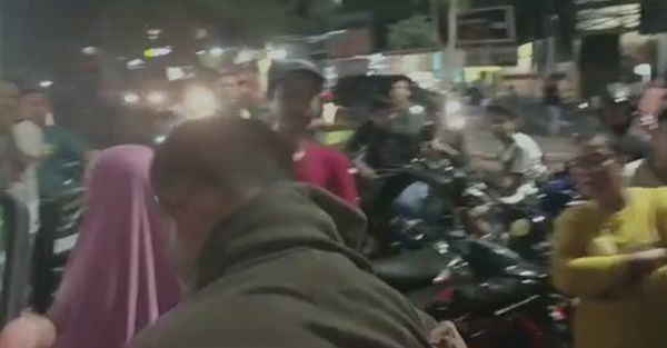 Diamankan Warga saat Bermain di Warnet, Ternyata Pemuda Ini Pencuri Kotak Infak