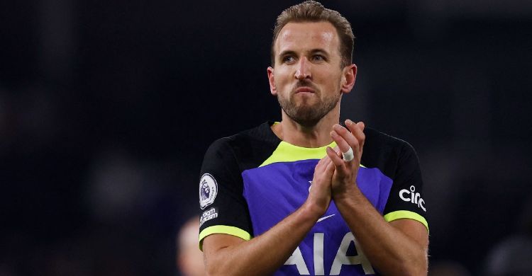 Segera Perpanjang Kontrak,  Kane Tetap Dibidik Munchen
