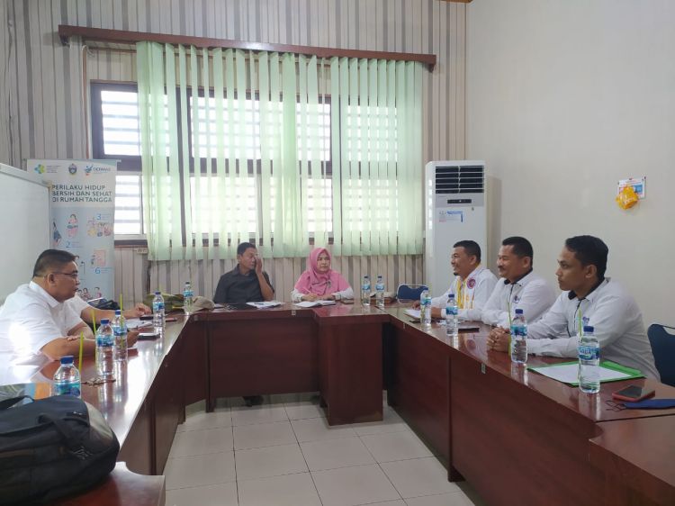 Gandeng Dinkes Sumut PB PASU Bergerak Lakukan Bakti Sosial ke Deli Serdang