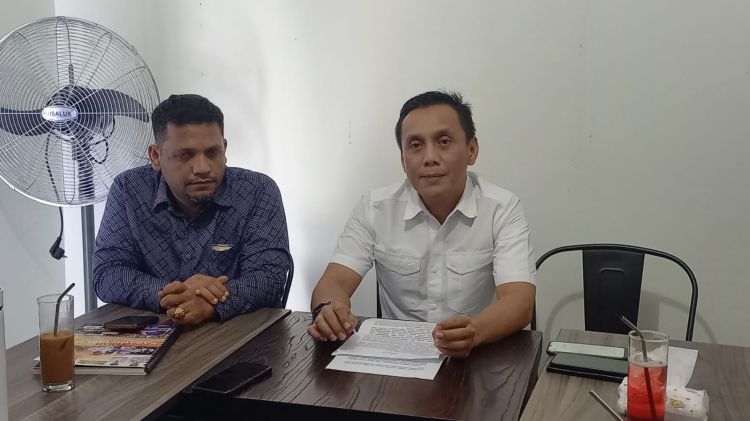 Dicopot dari Jabatan Ketua Karang Taruna Sumut, Dedi Gugat Edy