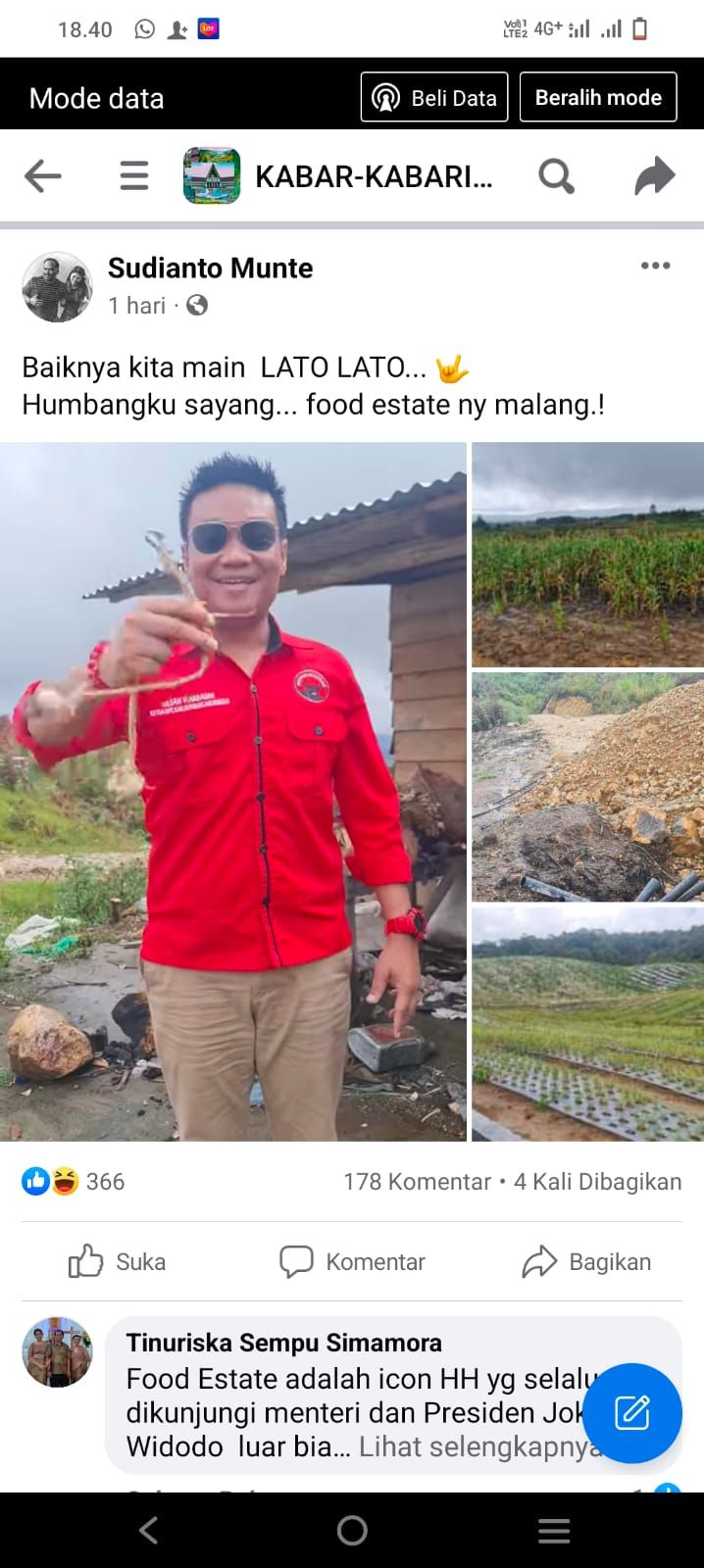 Video Wabup Humbahas Main Lato-lato Tuai  Pro dan Kontra