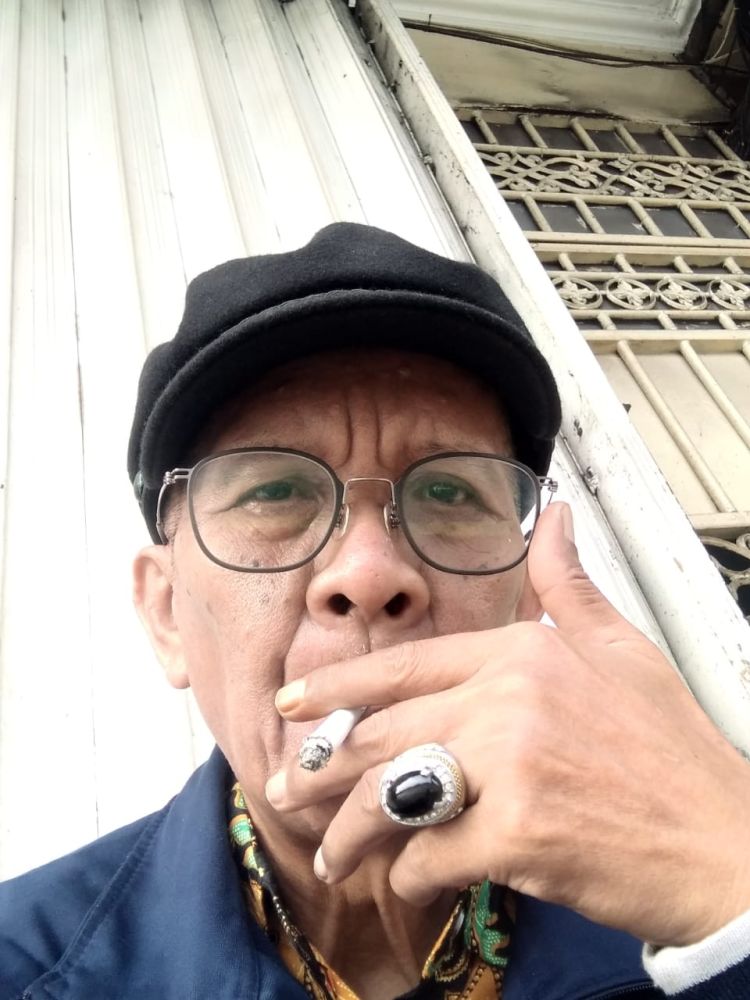 Jacob Ereste : Gairah Menjadi Presiden Yang Abai Terhadap Pemilih Yang Mengidolakan Sosok Kepemimpinan Yang Punya Wawasan Spiritual