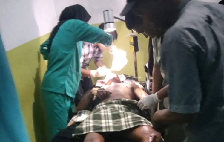 Harimau Serang Empat Warga Aceh, Satu Terluka Parah