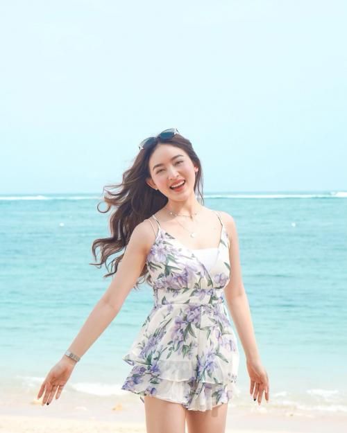 Catik Alami Natasha Wilona  Cukup Memikat, Gak Tahan