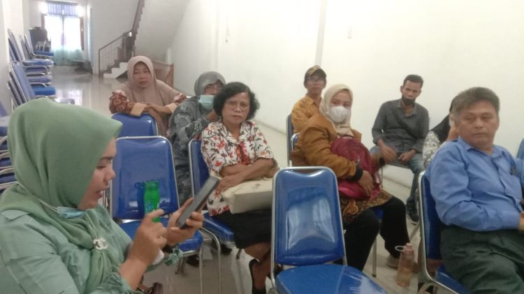 KPGN Unit Marelan Dinilai Wanprestasi dan Tak Miliki AD/ART