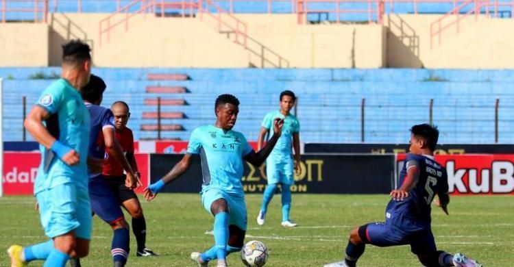Sore Ini Lawan Tim Buncit,  Lefundes Nggak Merasa Jadi Unggulan