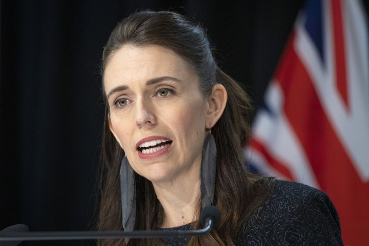 PM Selandia Baru Jacinda Ardern Mendadak Mengundurkan Diri