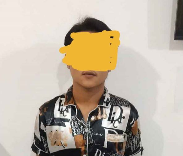 Polisi Ciduk Muncikari Online di Siantar