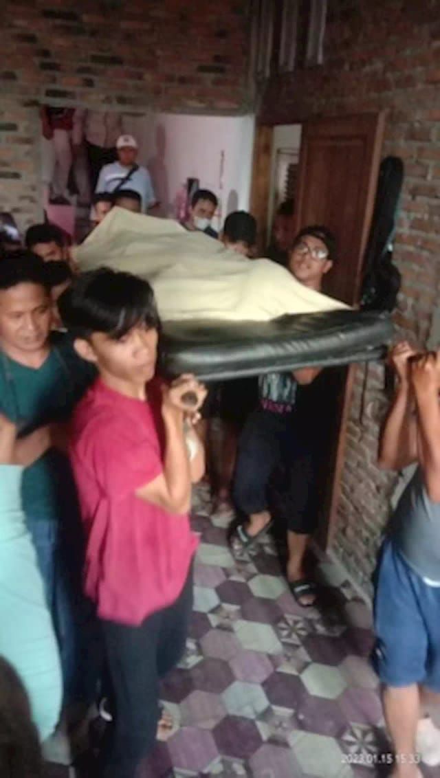 Motif Personel Polsek Binjai Utara  Bunuh Diri Tunggu Hasil Autopsi