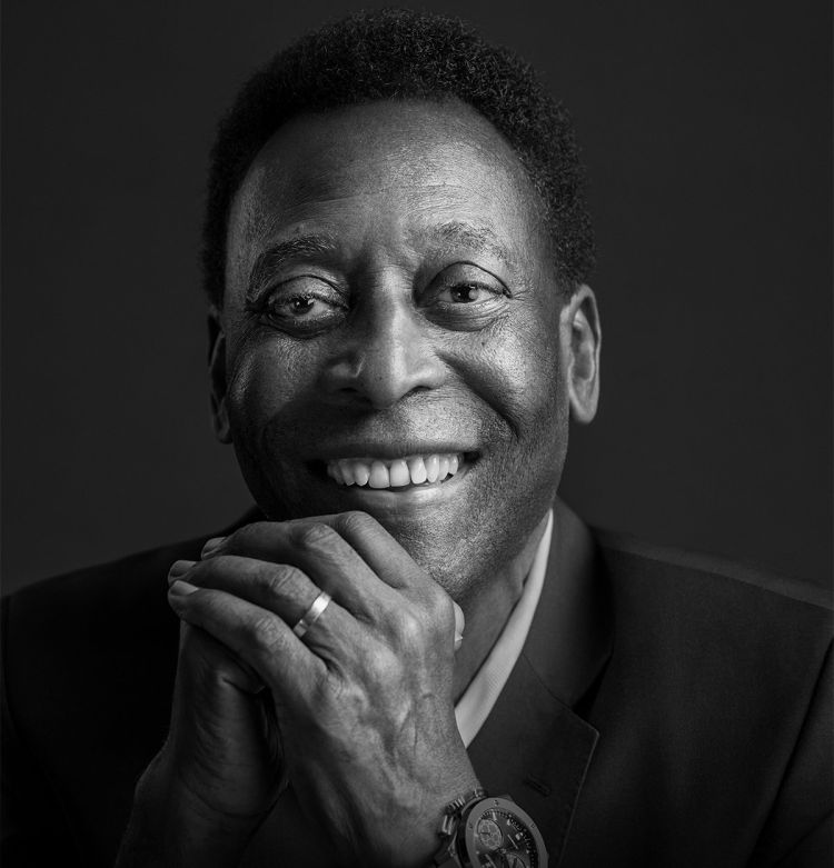 Guardiola: Pele Begitu Spesial untuk Sepakbola