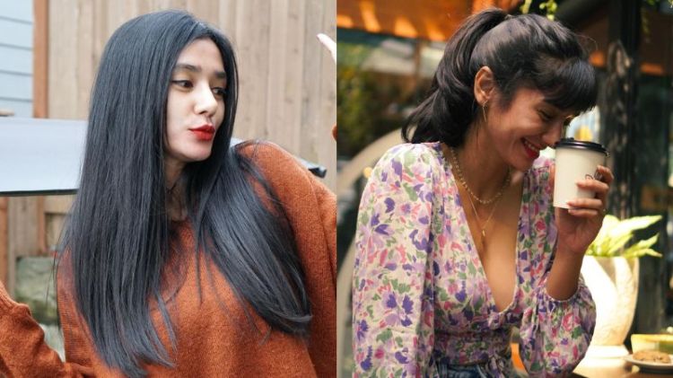 Fanny Selalu Menarik Perhatian,  Cantik dan Mempesona Gaya Rambutnya